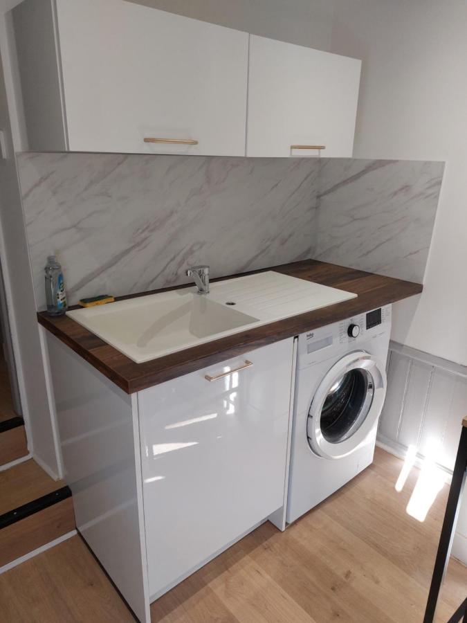 Appartement, 朗格勒 外观 照片