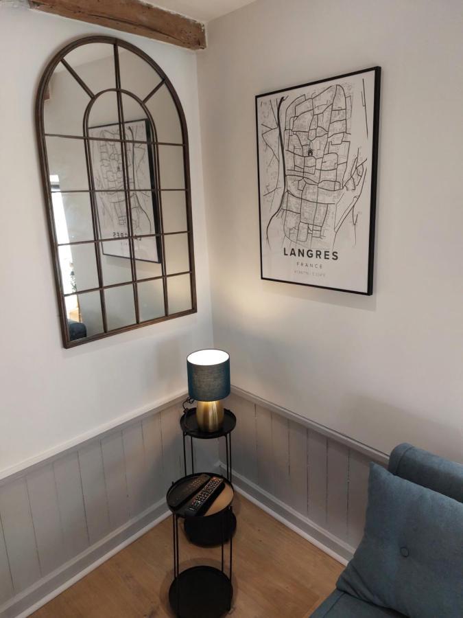 Appartement, 朗格勒 外观 照片