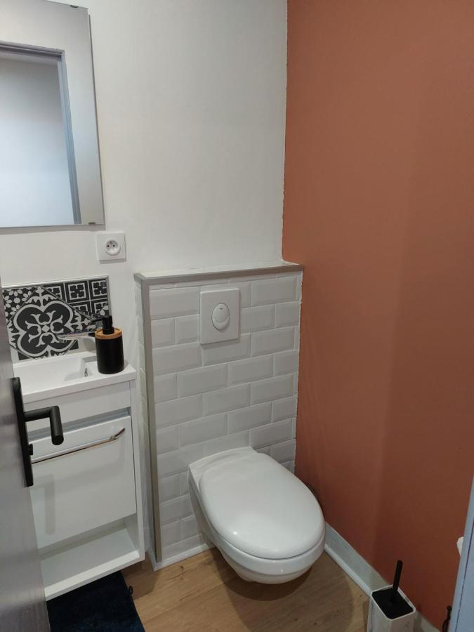 Appartement, 朗格勒 外观 照片