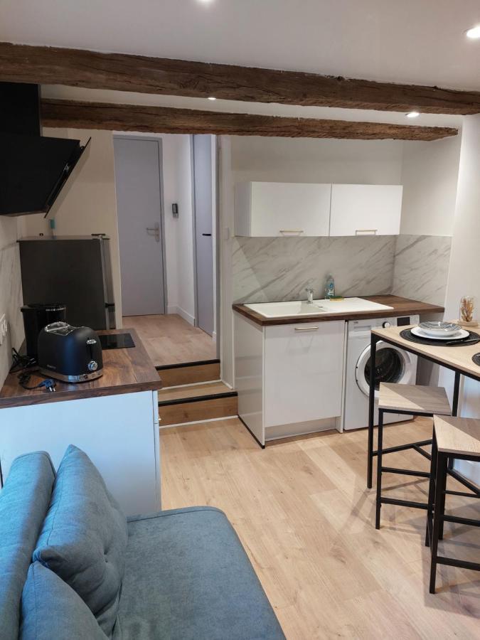 Appartement, 朗格勒 外观 照片