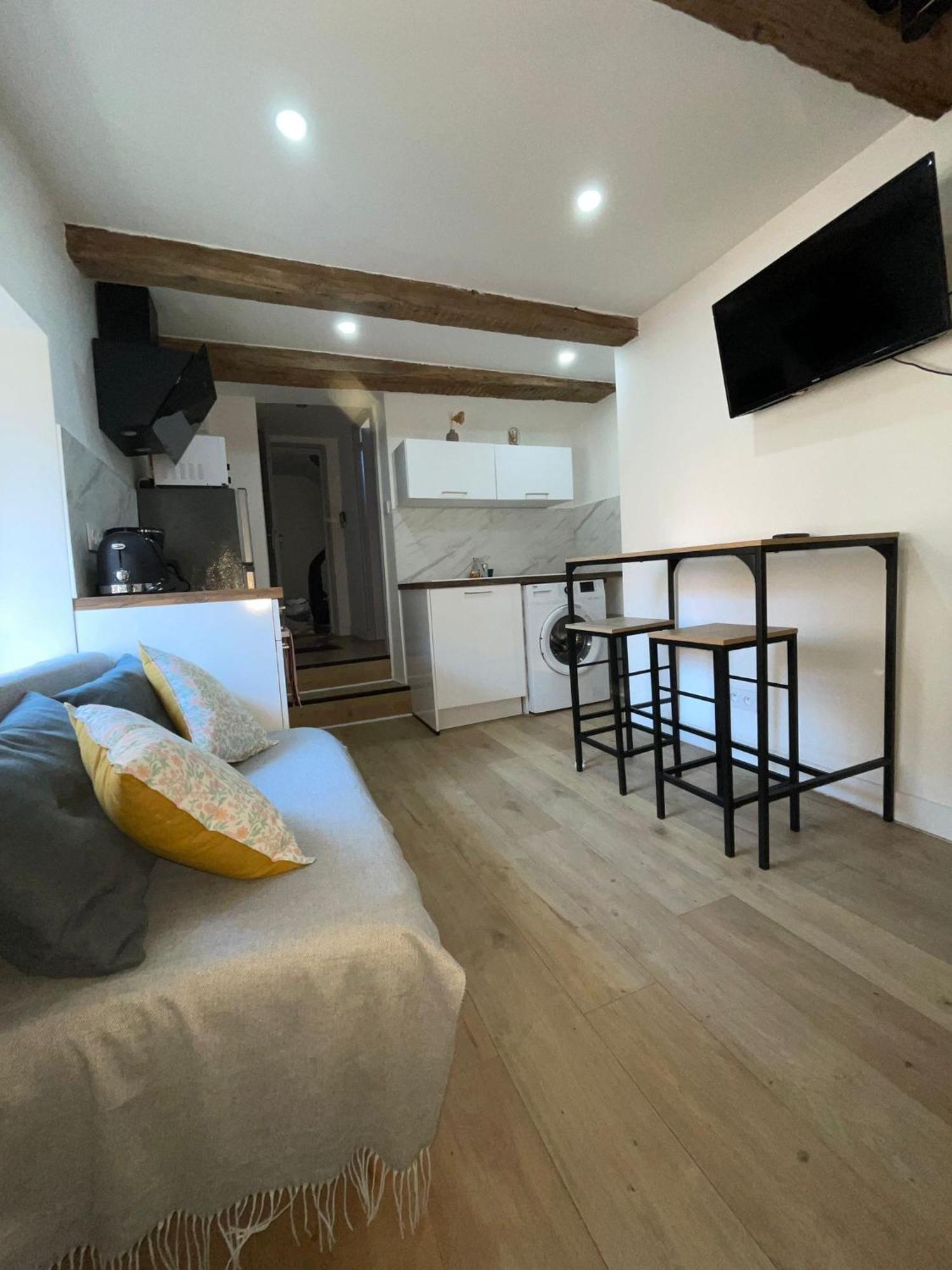 Appartement, 朗格勒 外观 照片